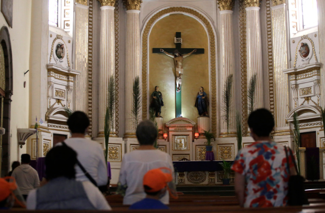 Mayordomía de San Pedro Cholula, figura clave para la tradición católica