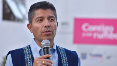 Eduardo Rivera propone rescatar Fortamun y Fortaseg para fortalecer a Puebla