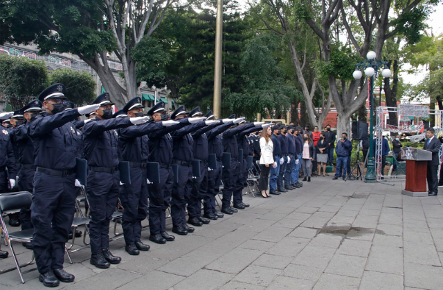 Presenta SSC 1er Seminario Internacional de Seguridad Ciudadana Puebla 2022