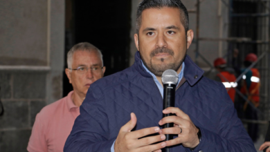 Recursos de parquímetros se invertirán en cruces y árboles: Adán Domínguez