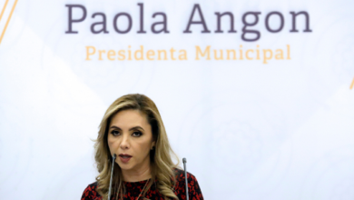 Me debo al pueblo: Paola Angon presenta su 1er informe