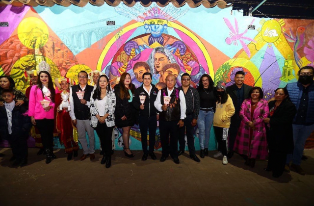 Celebra Chignahuapan su décimo aniversario como pueblo mágico