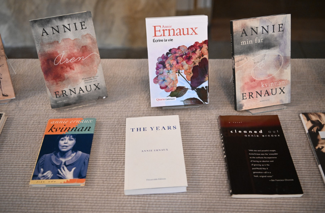 Annie Ernaux: Quién es la francesa ganadora del premio Nobel de Literatura