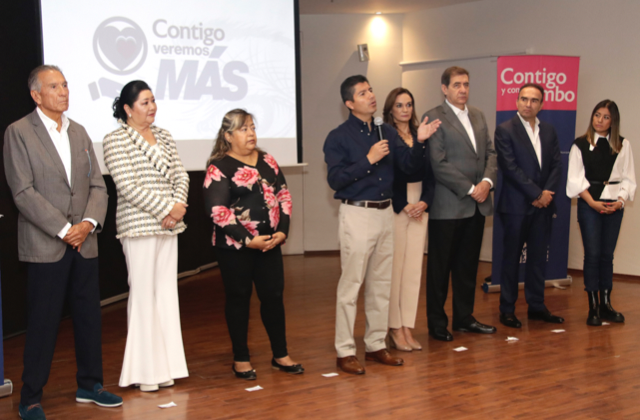 Ayuntamiento de Puebla realizará 414 cirugías de cataratas