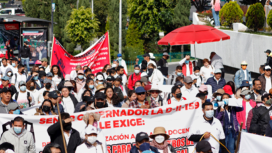 Secretaría de Finanzas de Puebla reúne 228 mdp para pagar a maestros