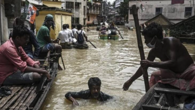 Al menos 48 muertos en Nepal por inundaciones y aludes