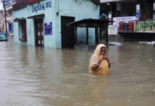 Al menos 48 muertos en Nepal por inundaciones y aludes