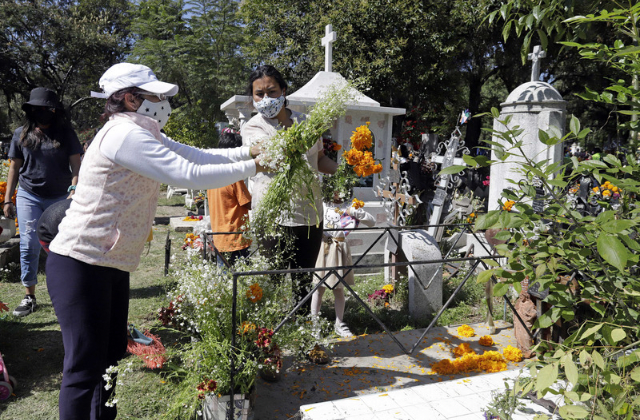 Ayuntamiento de Puebla implementaría programa de liberación de fosas
