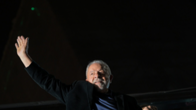 Lula enfrenta mandato complicado y su primer reto, el silencio de Bolsonaro