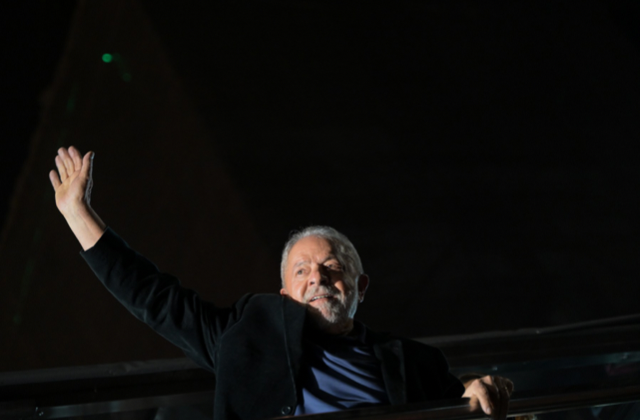 Lula enfrenta mandato complicado y su primer reto, el silencio de Bolsonaro