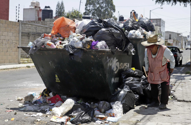 Crearán padrón de personas recicladoras en Puebla capital