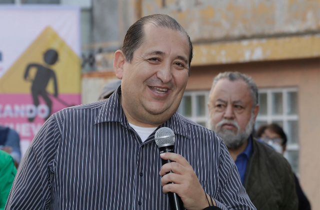 No se instalarán parquímetros en avenida Juárez: Edgar Vélez Tirado