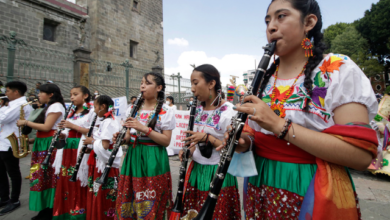 5 actividades del programa de recuperación cultural de Puebla capital