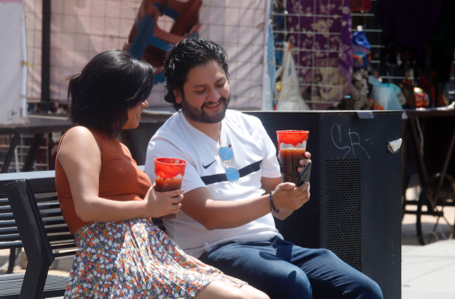 Refuerza municipio de Puebla operativos contra venta de alcohol en vía pública