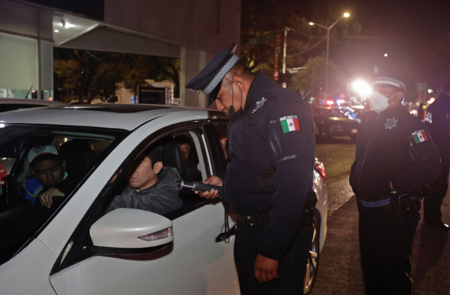 Paola Angon pide a Cabildo eliminar multa cero en alcoholímetro