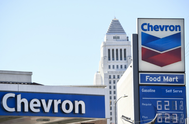 Chevron retomará actividad extractiva en Venezuela
