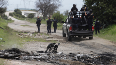 Chignahuapan: policías y huachicoleros se enfrentan en El Paredón
