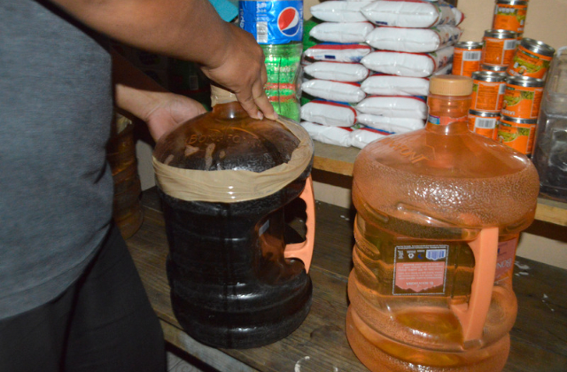 Refuerza municipio de Puebla operativos contra venta de alcohol en vía pública