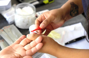 Habrá jornada de detección de diabetes mellitus en Barrio del Artista