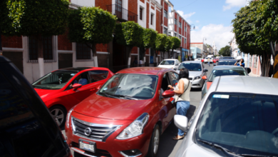 Ayuntamiento de Puebla incrementará operativos para evitar dobles filas