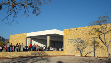 Museo de sitio en Tehuacán continúa cerrado por falta de rehabilitación