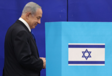 Elecciones en Israel: Netanyahu no postula pero quiere volver
