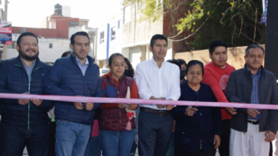Ayuntamiento de Puebla alcanza las 340 calles pavimentadas y relaminadas