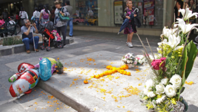 Ayuntamiento de Puebla, en diálogo con papás de Santy; reubicarían caseta