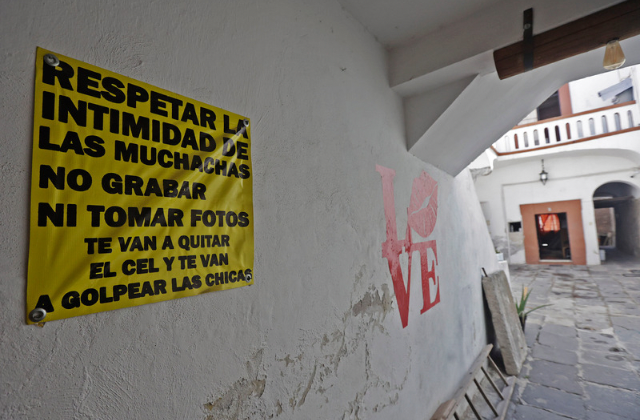 Ayuntamiento de Puebla atiende permanentemente a 70 trabajadoras sexuales