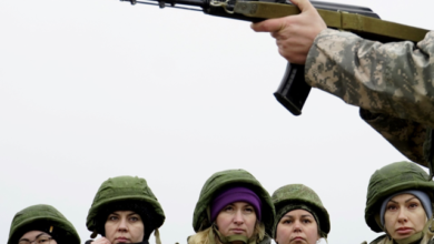 Ejército ucraniano entra a Jersón tras casi 9 meses de ocupación rusa