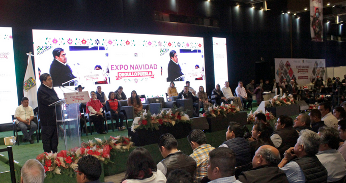 Expo Navideña