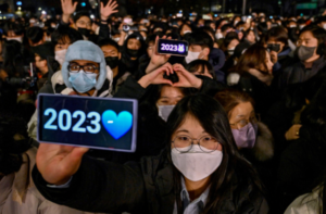 Adiós, 2022: estos son los desafíos y esperanzas de 2023