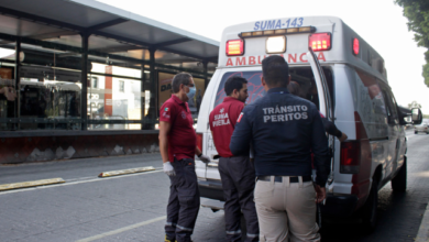 Albañil pierde la vida al electrocutarse en San Pedro Cholula
