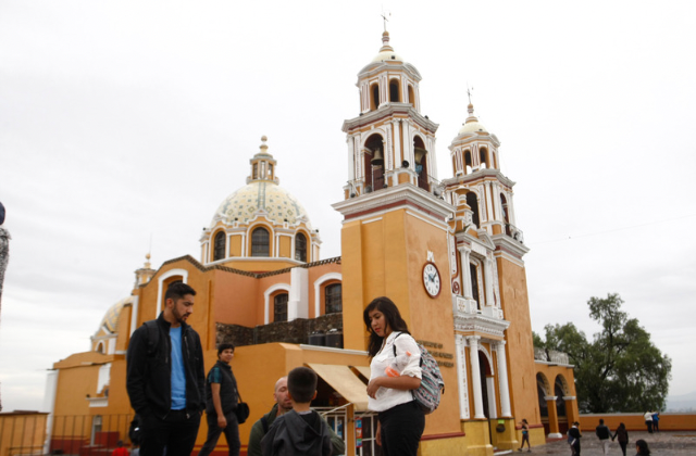 Cholula, Pueblo Mágico preferido: en 2022 sumó 800 mil visitantes