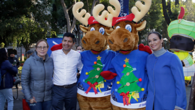 Eduardo Rivera anuncia Desfile de Reyes Magos 2023