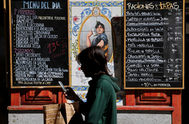 España elimina IVA para alimentos básicos entre otros apoyos por inflación