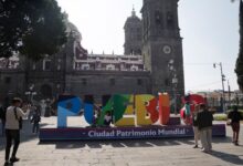 Módulos de turismo de Puebla reportan 15 mil visitantes en diciembre