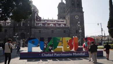 Módulos de turismo de Puebla reportan 15 mil visitantes en diciembre