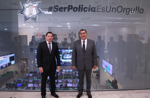 Reforzar seguridad y garantizar gobernabilidad, prioridades de Sergio Salomón