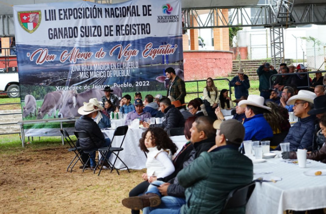 Xicotepec cierra con éxito festejo por 10 años como Pueblo Mágico