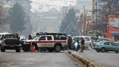 Atentado a ministerio en Afganistán deja una veintena de víctimas