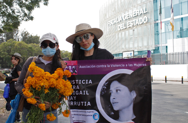 Puebla cumple sólo 1 de las 45 medidas de la alerta de género