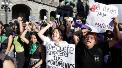 Puebla cumple sólo 1 de las 45 medidas de la alerta de género