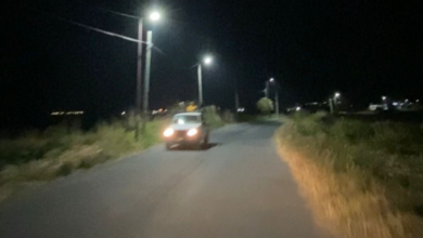 Gobierno de Atlixco instala 1.2 km de alumbrado en camino a Juan Uvera
