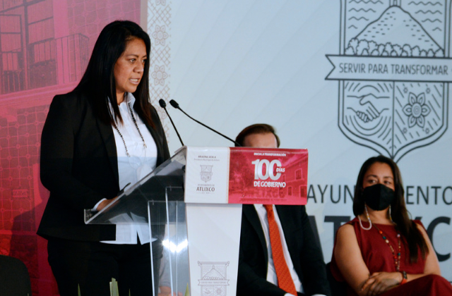 Ariadna Ayala, en top 20 de alcaldes con mayor aprobación en México