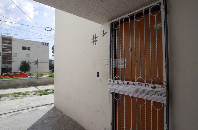 Delincuencia ocupa al menos 2 mil 500 casas en Huejotzingo