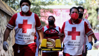Cierra con éxito operativo Guadalupe-Reyes de Cruz Roja Puebla