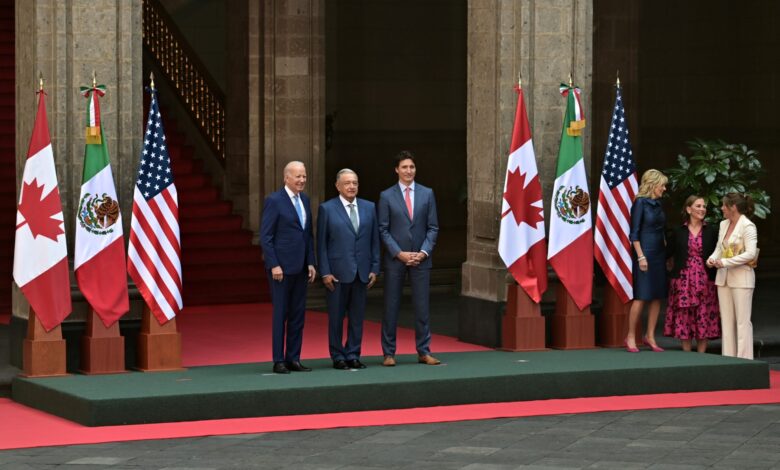 Cumbre de América del Norte