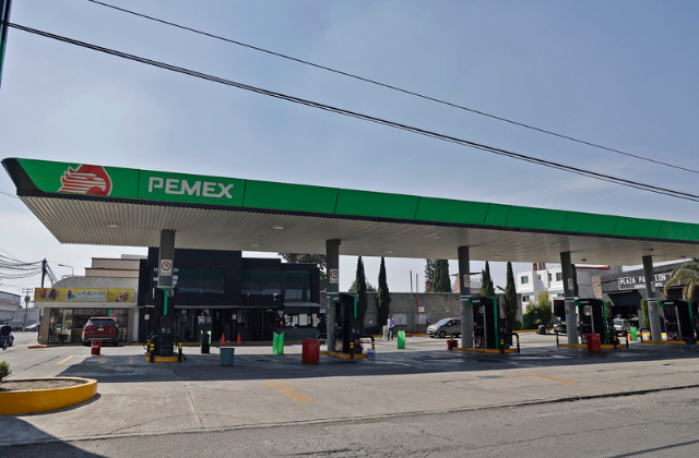 Onexpo alerta sobre desabasto de combustible si continúa paro en Pemex