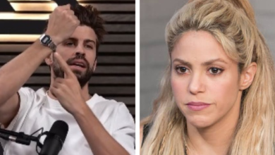 Este reloj es para toda la vida: Gerard Piqué revira a Shakira